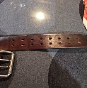 Hank's Belts Marshall